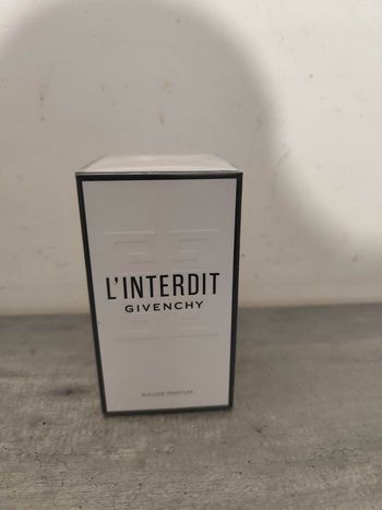 Linterdit Givenchy 