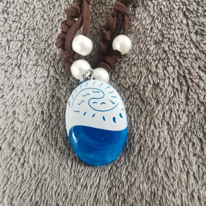 Collier Vaiana 2 ( Moana) neuf - photo numéro 2