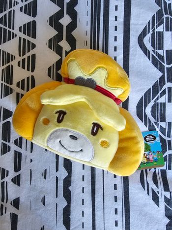 Peluche marie animal crossing