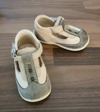 Chaussure pat et ripaton taille 18
