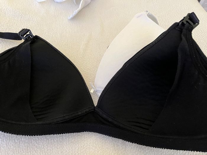 2 soutien gorge grossesse allaitement - photo numéro 2
