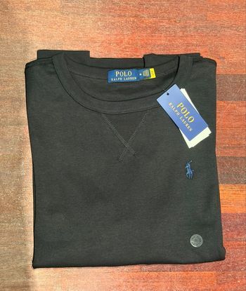 Sweat Polo Ralph Lauren noir Jamais porté  Taille M