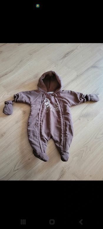 Combipilote mixte prématuré/naissance 0 mois