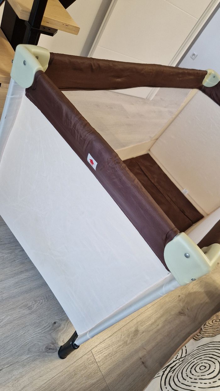 Lit parapluie - photo numéro 5