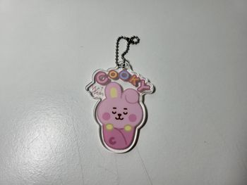 Porte clé Key Ring BT21 Cooky Jungkook