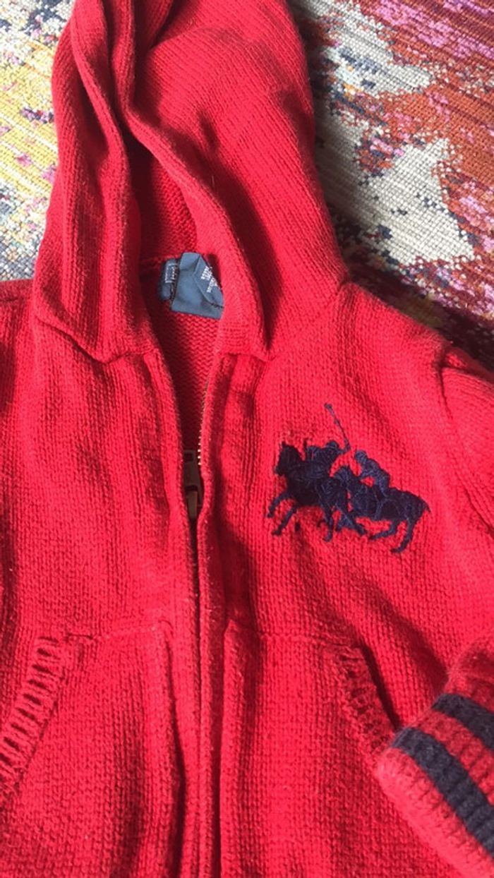 Gilet Ralph Lauren - photo numéro 5
