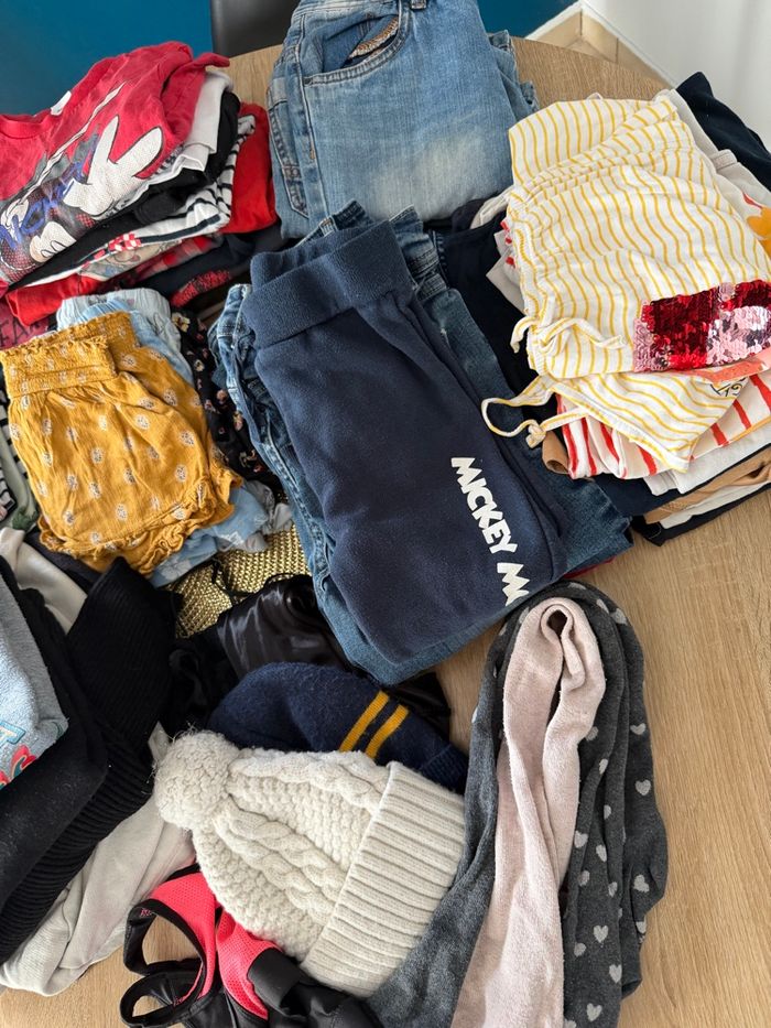 Gros mots Revendeur toute taille mélanger 52 Pièces - photo numéro 7