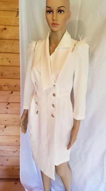 Robe de cocktail femme