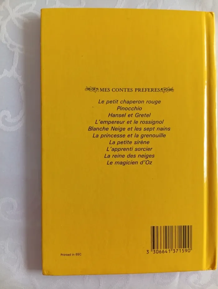 Livre l'empereur et le rossignol - photo numéro 2