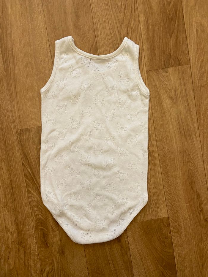 Body été mixte 18M - photo numéro 4