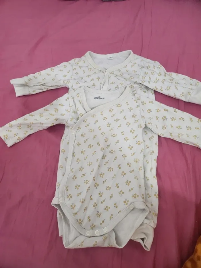 Ensemble bebe