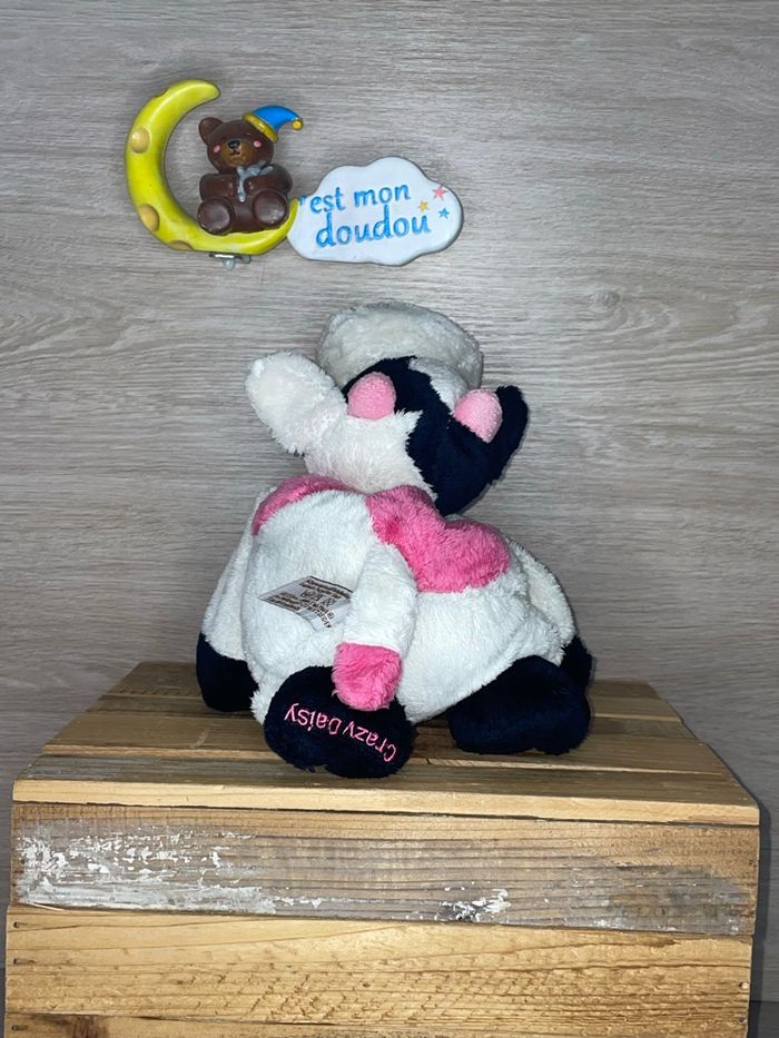 ACP74 doudou vache 🐮 Anna club plush - photo numéro 2