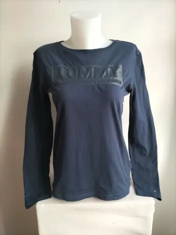 Pull Léger Femmes Tommy Hilfiger (M)