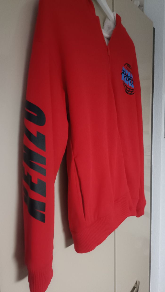 Gilet Kenzo 14 ans - photo numéro 3