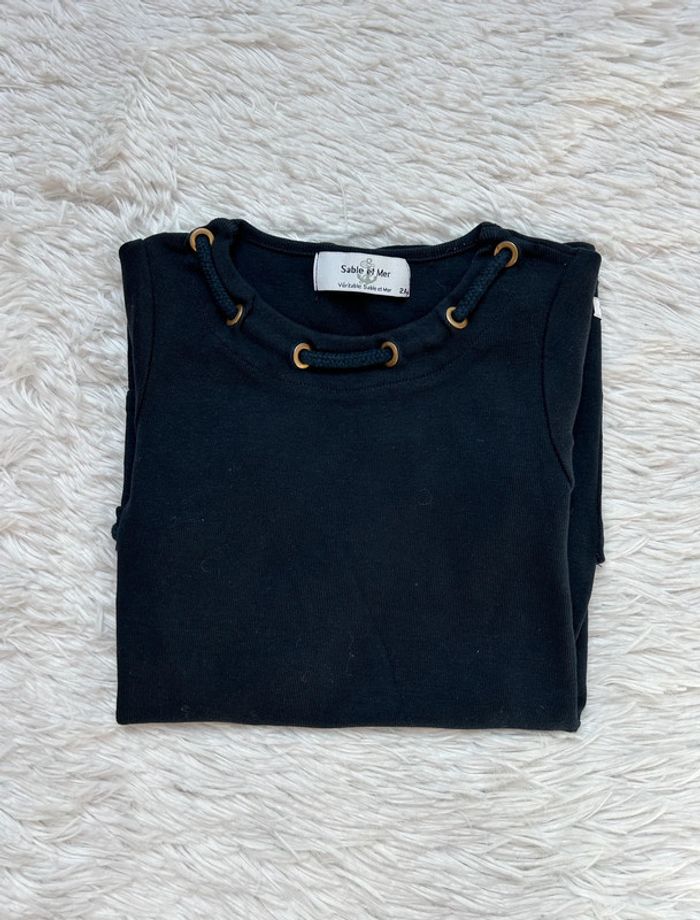 Robe sable et mer - photo numéro 3