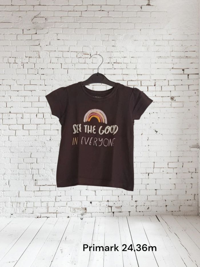 T-shirt 36mois