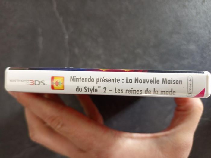 Nintendo - 3DS - La nouvelle maison du style 2 - photo numéro 3