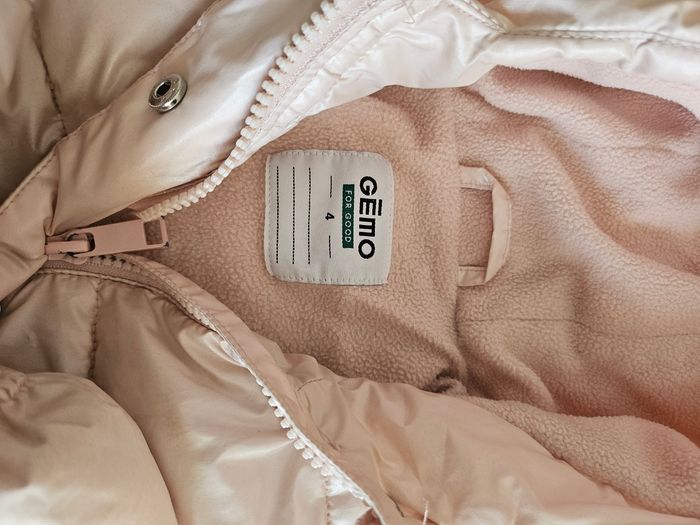 Manteau fille Gemo - photo numéro 10
