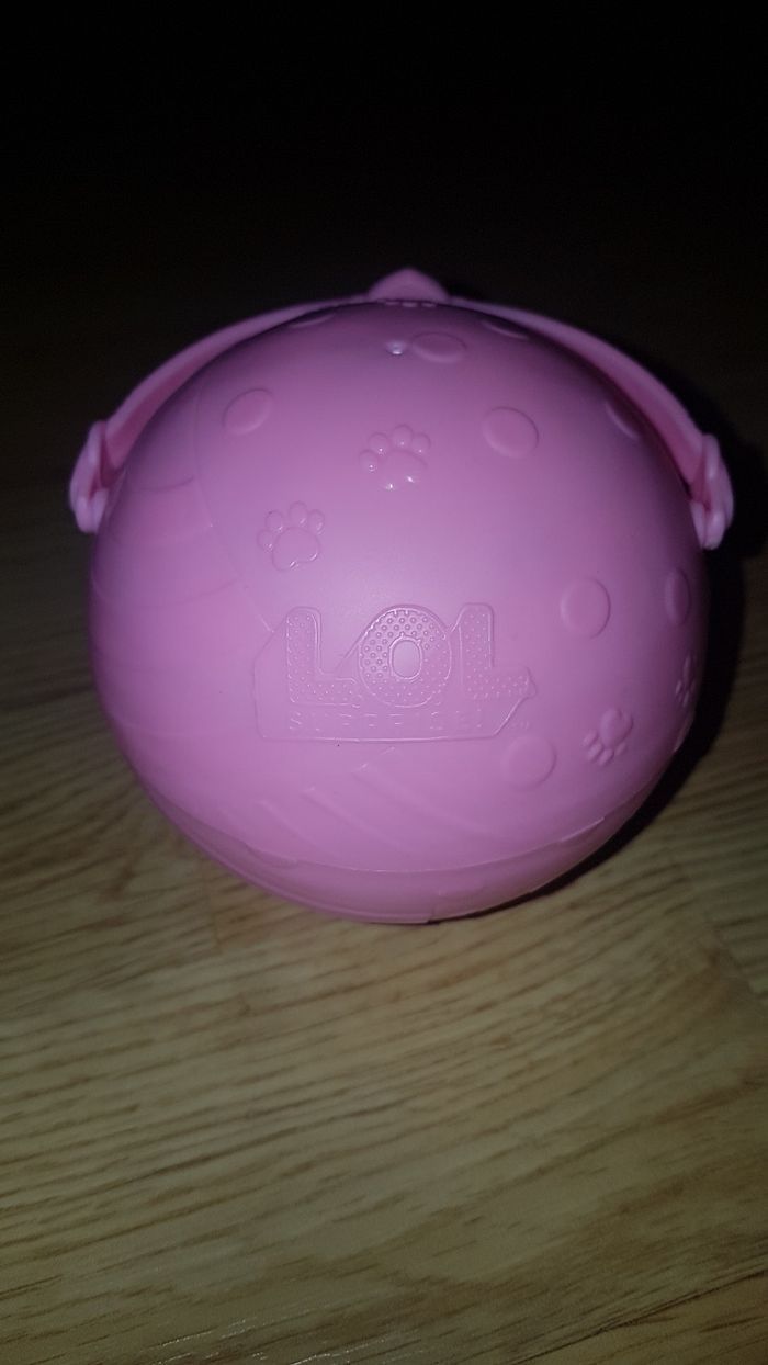 Poupée lol pets
