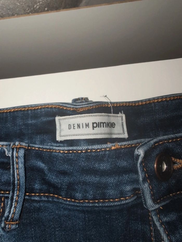 Jean femme - photo numéro 3