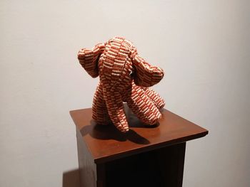 Peluche éléphant