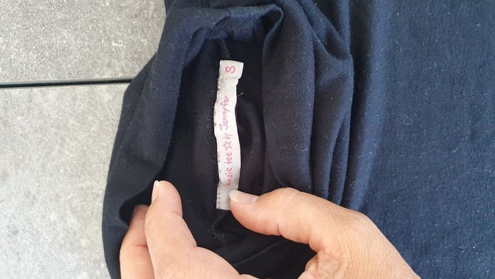 T shirt col roulé en S - photo numéro 2