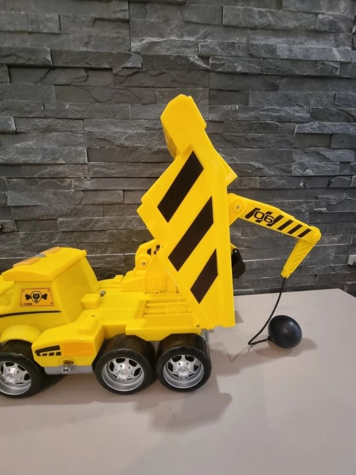 Bulldozer ruben - photo numéro 5