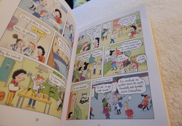 anatole latuile ultra top secret ! (6e) - photo numéro 3