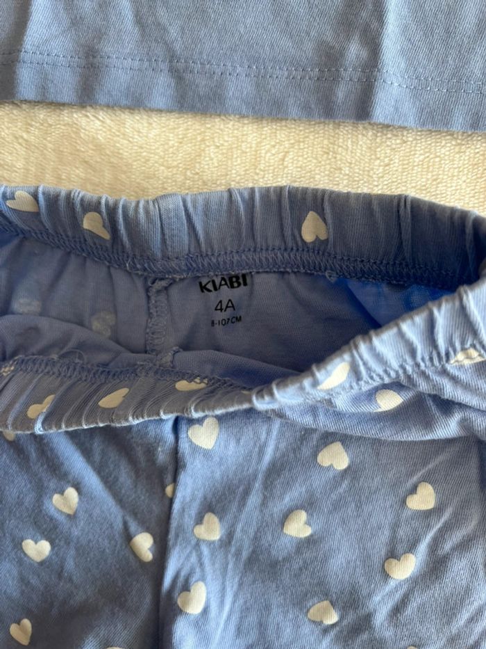 Pyjama 2 pièces Kiabi - photo numéro 2