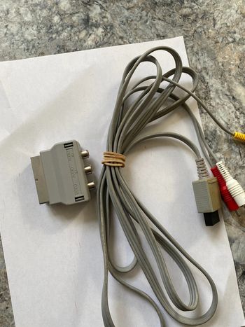 Audio wii