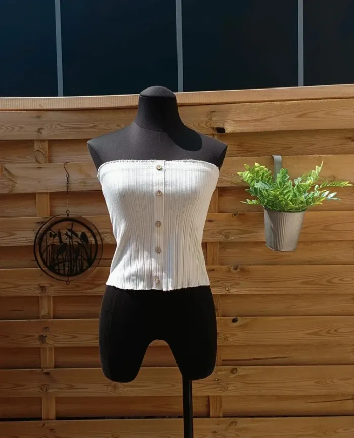 Top taille XS