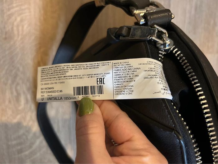 Sac à main Mango - photo numéro 4