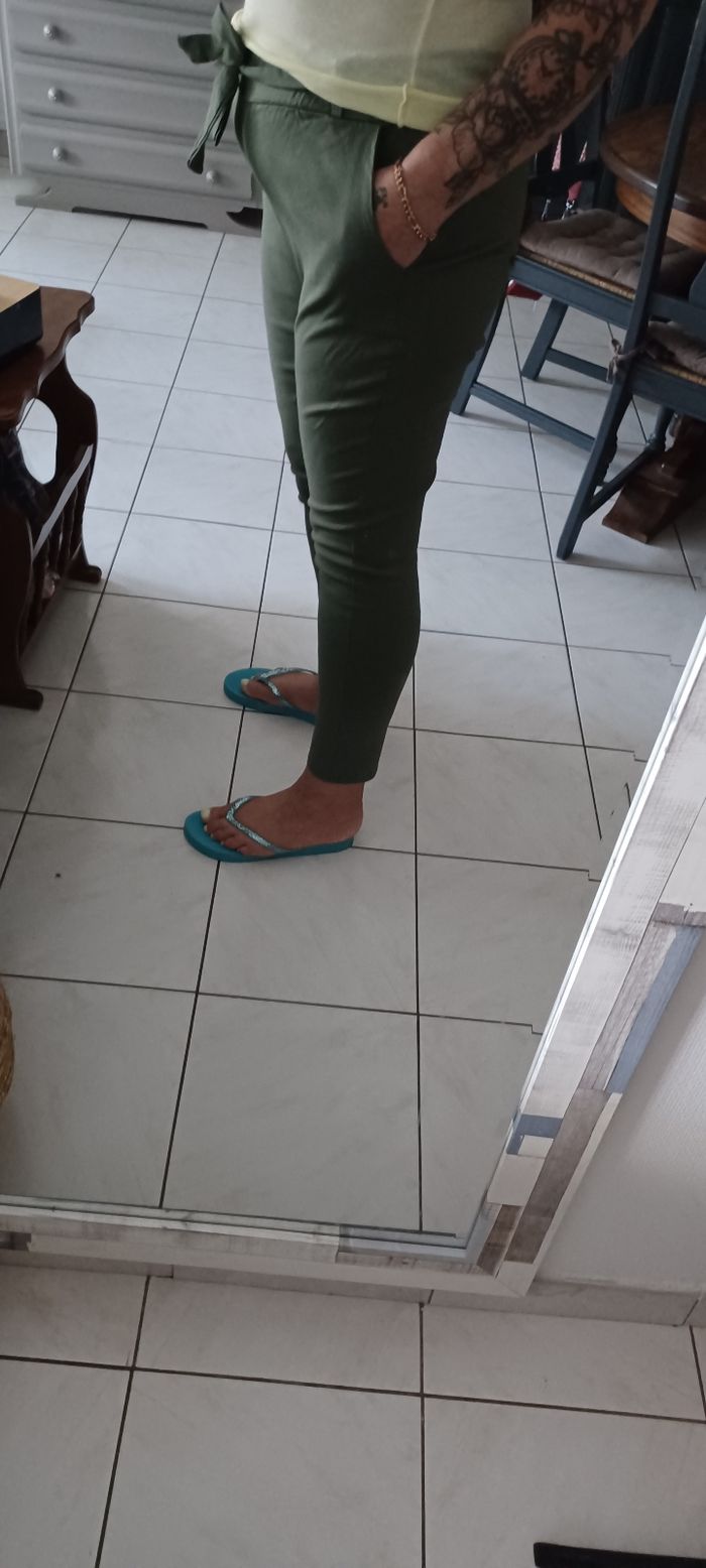 Très beau pantalon  femme T U - photo numéro 4
