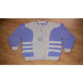 Survêtement chiné gris et mauve Taille 38/40 mixte