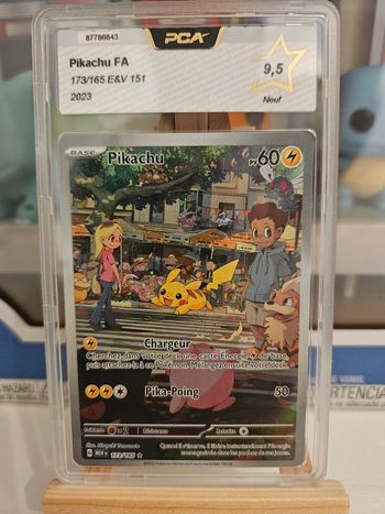 Pikachu 173 9.5