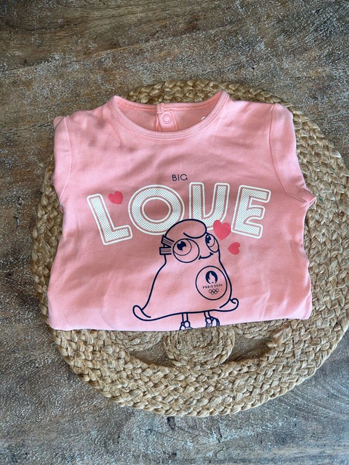 Pyjama jeux olympiques Paris 2024