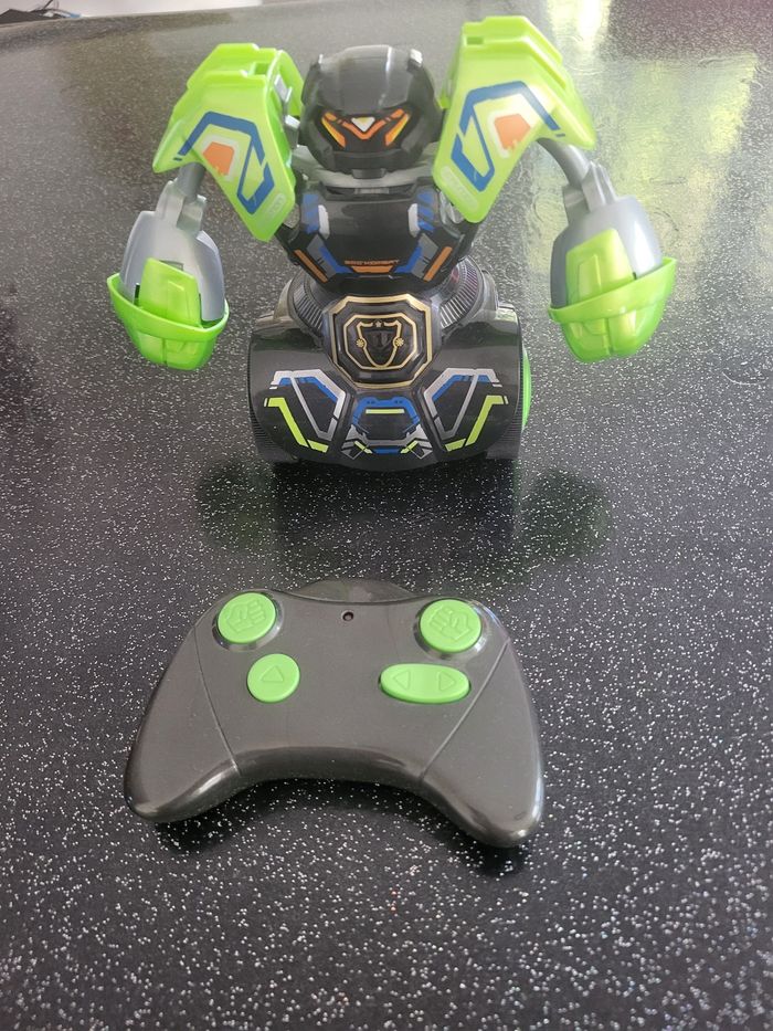 Robot télécommandé