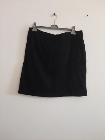 Jupe noir t48