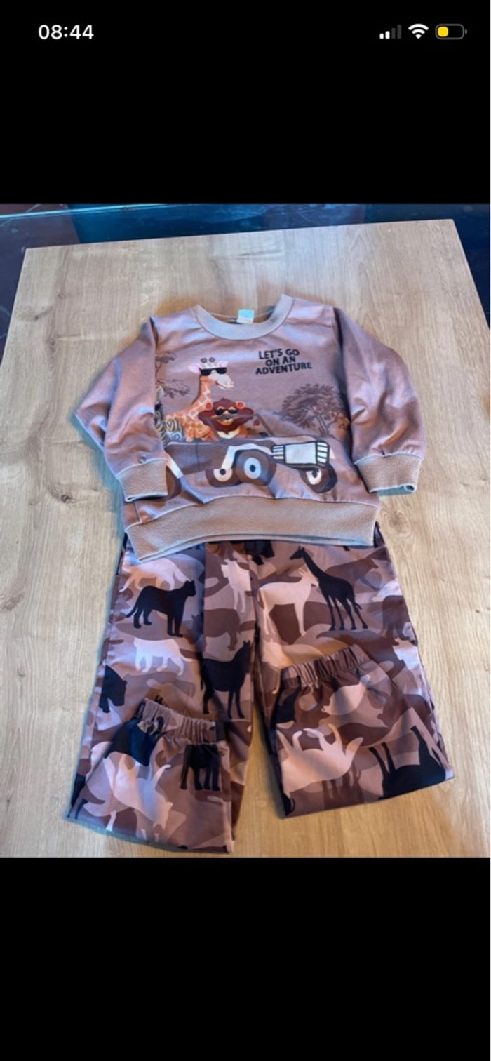 Lot ensemble - photo numéro 2