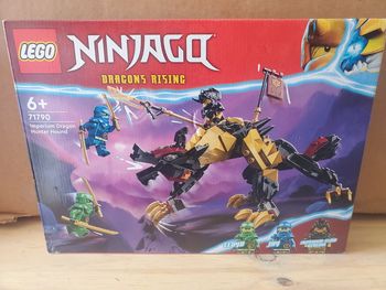 Lego Ninjago 71790.
