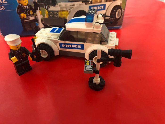 Lego police 7236 - photo numéro 3