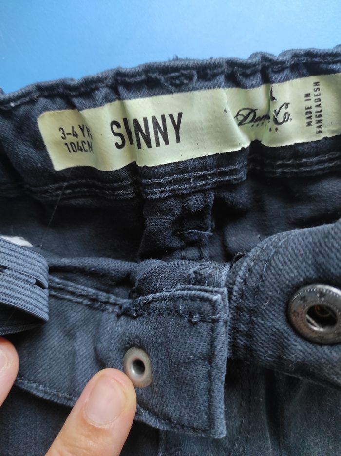 Lot 2 jean - photo numéro 3