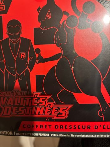 Etb rivalités destinées 