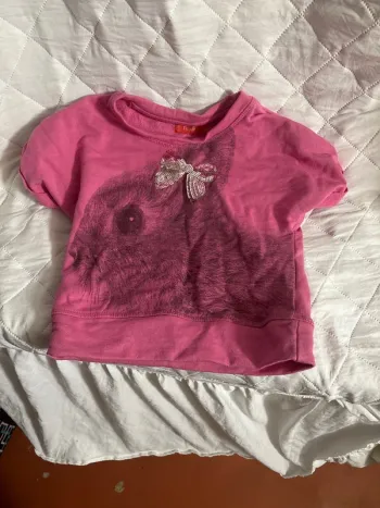 T shirt taille 3ans marque tissaia