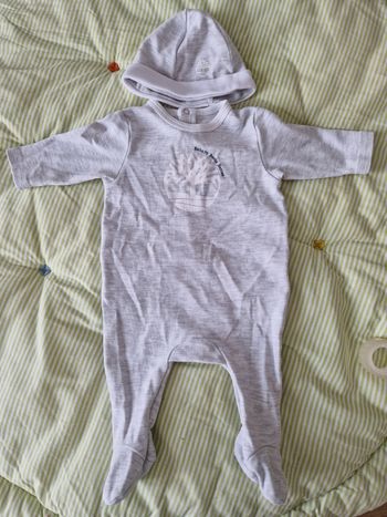 Grenouillère timberland