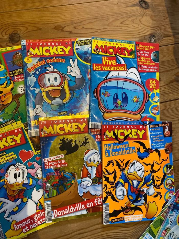 Le journal de Mickey - photo numéro 4