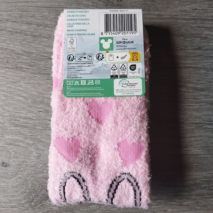 LILO & STITCH - Pack de 2 paires de chaussettes Kids (T27-30) - photo numéro 2