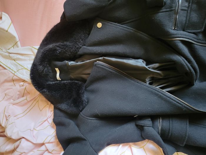 3 manteau