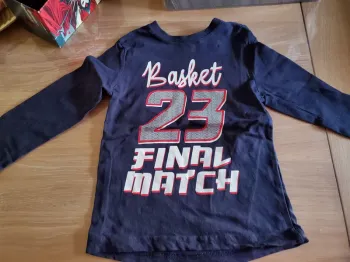 Tee-shirt ML taille 24 mois