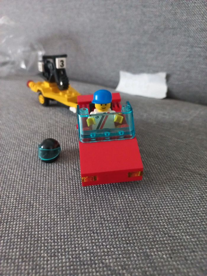 Lego vintage 6644 road rebel - photo numéro 2